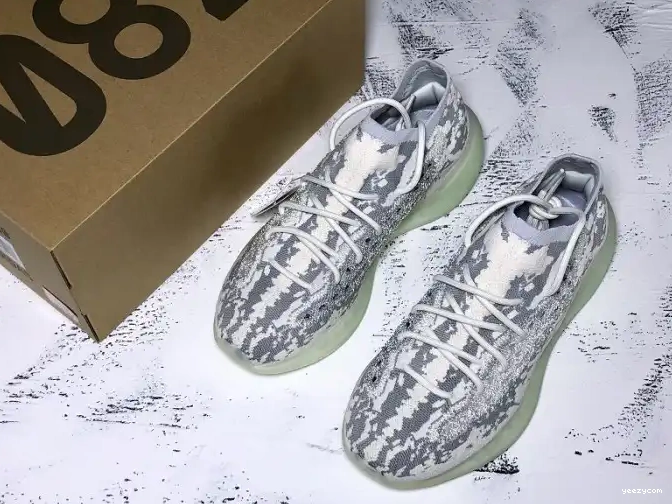 FV3260 Yeezy 380 Boost Adidas Alien 0608